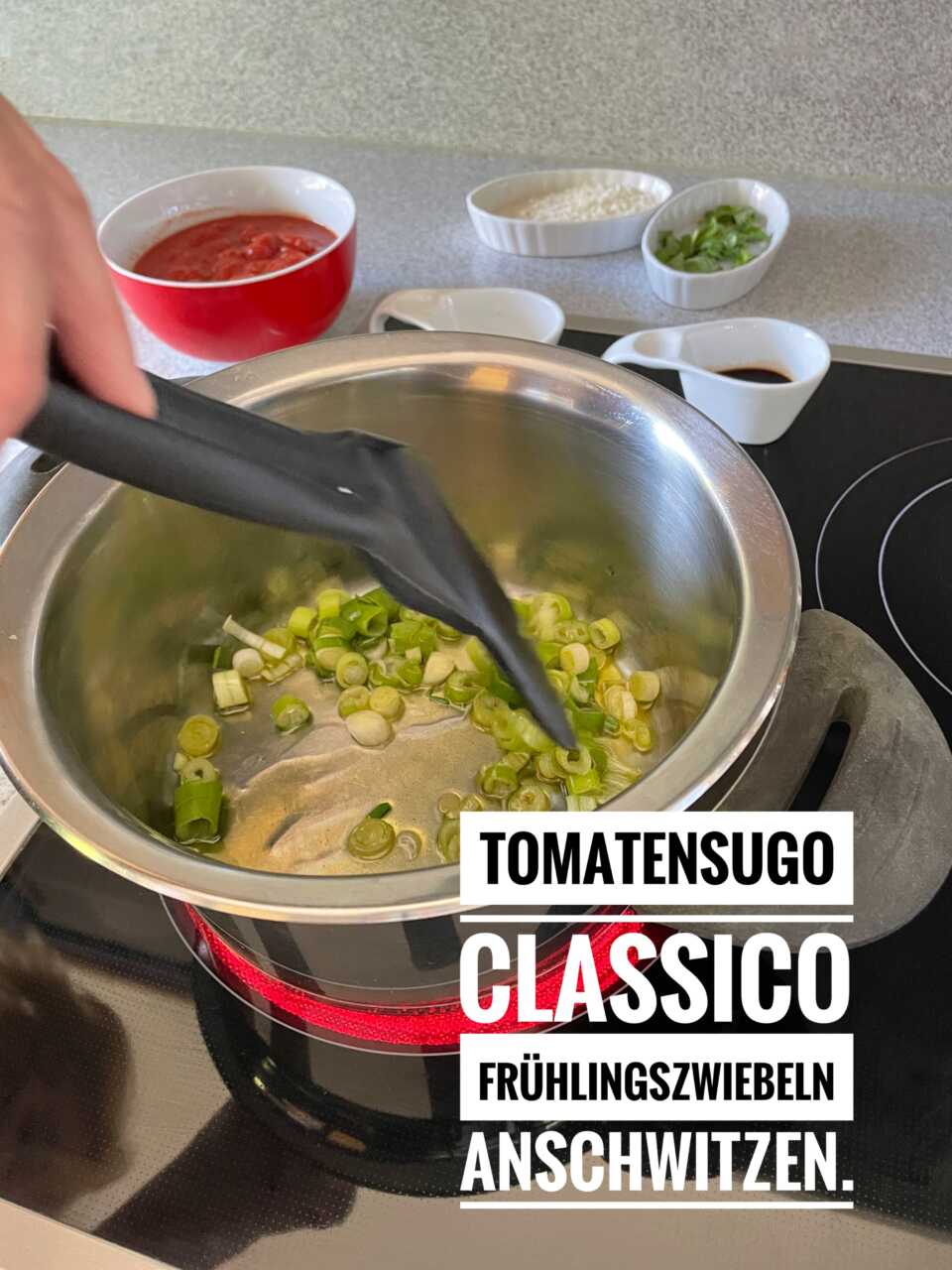 Tomatensugo classico