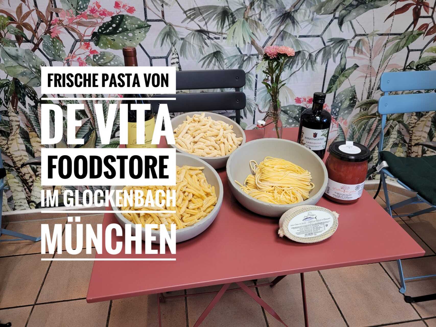 Frische Pasta