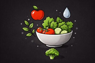 Gesund leben