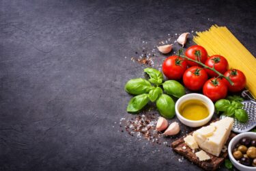Italienische Rezepte