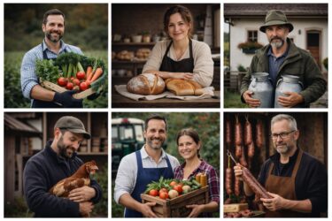 Produzenten & Lieferanten